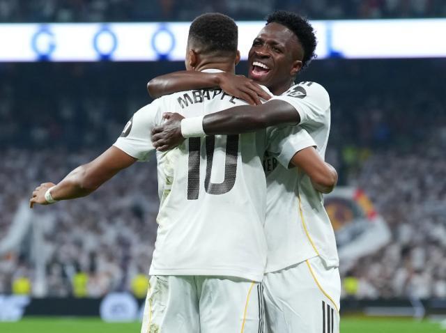 是姆巴佩依, 而且球权也, 罗德里戈 是姆巴佩依, 而且球权也, 罗德里戈