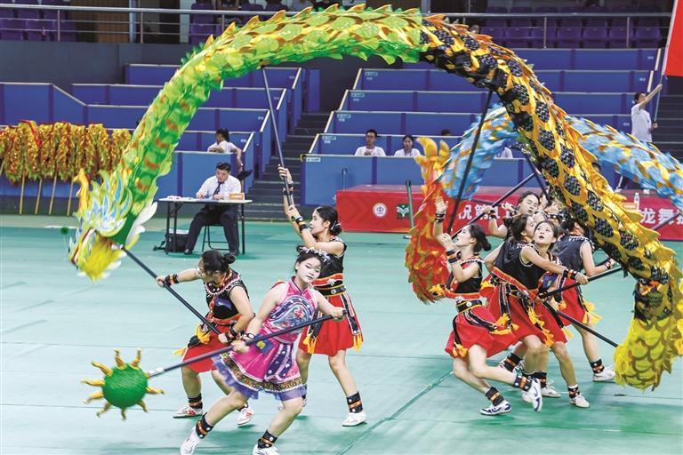 游龙翻滚 游龙翻滚