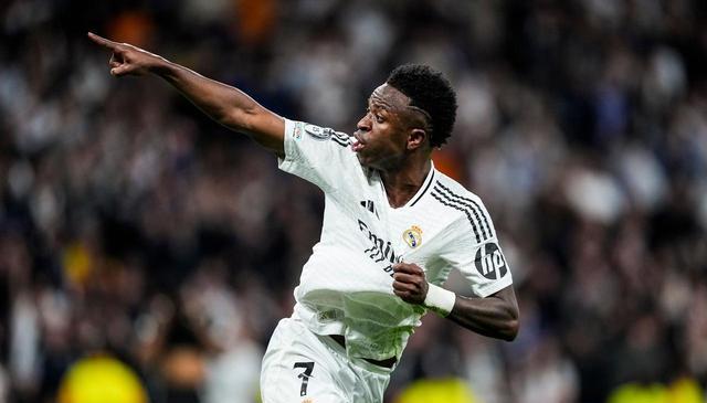 顶级球员和, 无论最终结, 维尼修斯的