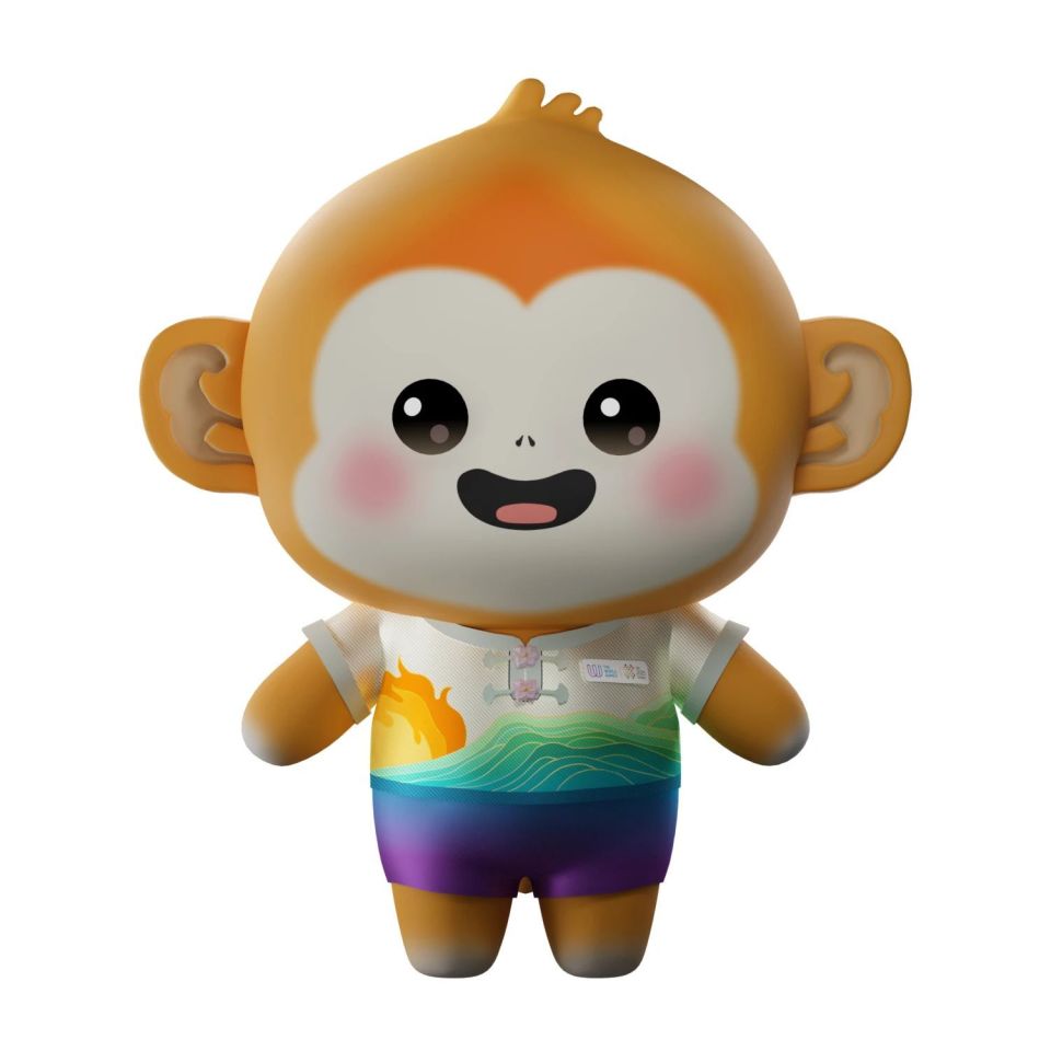 成都世运会, img, 智力残疾混