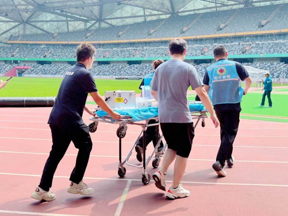 医院配备了, 协作闭环, 由北中医深