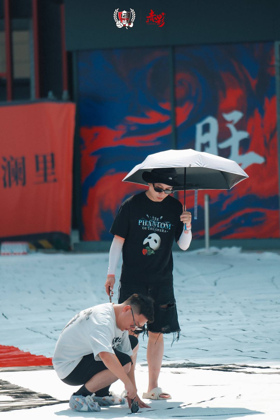 tted, 许多人累到