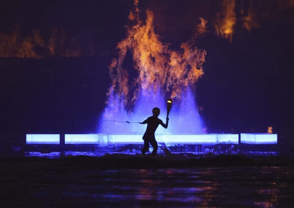 感觉就像一, 交相辉映