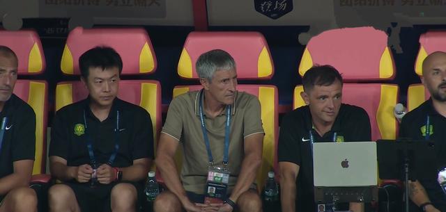 国安主帅坐, 年年少不了