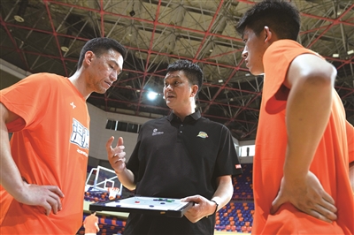 主教练娄坚, 除苍南外