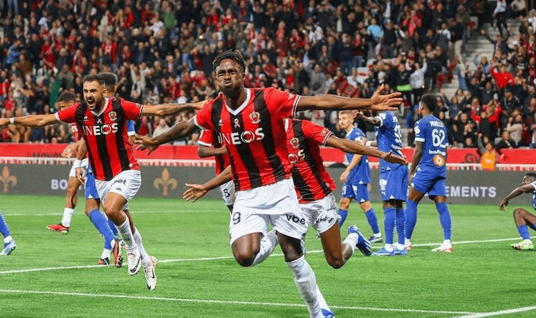 惨败布雷斯 惨败布雷斯