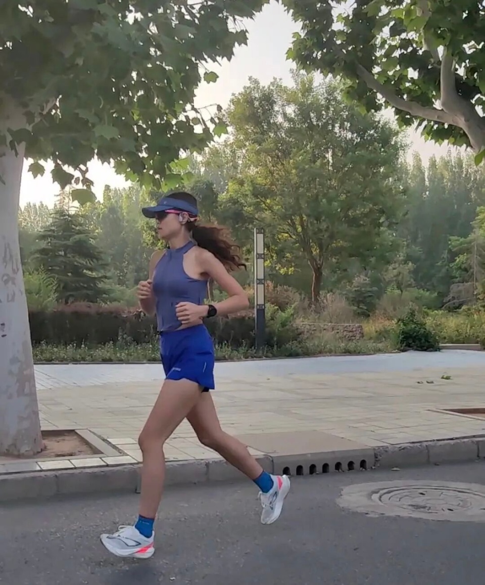 om, 为了跑得更 om, 为了跑得更